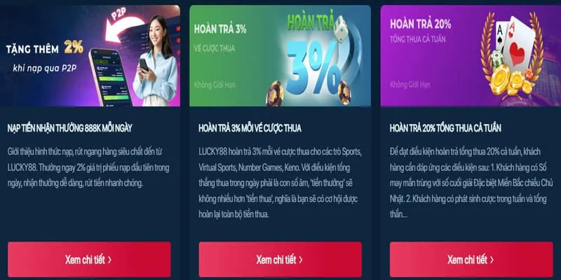 Giải pháp khi link FT88 không truy cập được